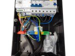 Sieninė įkrovimo stotelė WALLBOX DOKTORVOLT DV-9970-EV, galia 11 kW, kabelio ilgis 5 m, kištukas Type 2