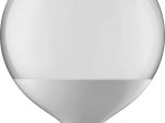 LED lemputė LUXRAM 1092482, burbulas, 19W, 2000 lm, 3000 K, E27, 220 V