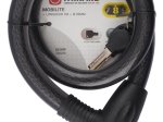Motociklo spyna THIRARD, Scorp, 2 raktai, d-25 mm, 1000 mm, 700268