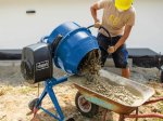 Betono maišyklė SCHEPPACH MIX140L