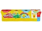 Plastilino rinkinys PLAY DOH, 4 vnt.