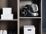 Dulkių siurblys TEFAL Compact Power, 900W, 2,5 l, 75dB, be maišelio