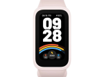 Išmanusis laikrodis XIAOMI Smart Band 9 Active, 1,47" ekranas, 300 mAh, PPG sensorius, 50 treniruočių rėžimų, atsparus vandeniui, naudojamas per Mi Fitness progr., rožinės sp., BHR9917GL