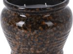 Žvakė nuo uodų CITRONELLA, keraminiame indelyje