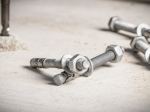 Inkarinis varžtas su gilze RAWLPLUG, M8 x 140 mm, karšto cinkavimo, 100 vnt.