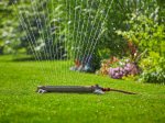Purkštuvas svyruojantis GARDENA AquaZoom L, laistomas plotas: 28 - 350 m²