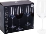 Vyno taurių rinkinys, 465 ml, 6 vnt.