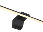 Sieninis veidrodžių ir paveikslų šviestuvas GLOBO Pepe, LED, 10W, 230V, 4000K, 560lm, IP44, 608 x 80 x 150 mm