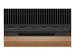 Projektorius BENQ GP520, 4K UHD, 3840×2160, 2600 ANSI liumenų, 16:9, juodos sp.