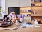 Robotas dulkių siurblys‑plovėjas MIDEA V15 Black, juodos sp.
