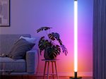 Toršeras AVIDE AT-3342, LED, 8W, 220-240V, RGB+IC, su IR nuotolinio valdymo pultu, 1132x30x30 mm