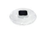 Plūduriuojanti LED lemputė su saulės baterija BESTWAY, 7 spalvos, 18 cm, 58111