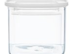 Indas su dangteliu AMBITION SLIM, stiklinis, 500 ml, ST