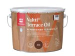 Aliejus terasoms ir lauko baldams TIKKURILA, Valtti Terrace Oil, 9 l, rudas