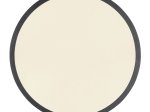 Lubinis LED šviestuvas GLOBO Lucena, paviršinis, 15W, 230V, 1650 lm, 4000K, dimeriuojamas, apvalus, juodos sp., 145 x 26 mm, 12368-15