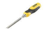 Kaltas medžiui su plastmasine rankena STANLEY 0-16-872, 10 mm
