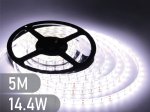 Šviesos diodų juosta SPECTOR LIGHT 17505, LED 5m, 14,4W/m, IP20, 4000K, 12V, 60 LED/m, 1160lm/m, SMD5050