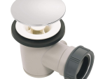 Dušo trapas su adapteriu WIRQUIN, 40 mm arba 50 mm, Prancūzija