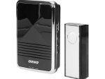 Skambutis ORNO Calypso Or-Db-Qs-158, 300m, bevielis, 2xAA, 36 mel., juodos sp., 02006S