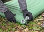 Savaime prisipučiantis turistinis kilimėlis BESTWAY ComforTrek, 183x63,5x7,6 cm, 69622