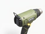 Akumuliatorinė orapūtė HERVIN BATTERY, 20 V, 550 °C (170 l/min), be akumuliatoriaus, PLBQP-929