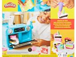 Plastilino žaidimų rinkinys PLAY-DOH, „Tortų kepykla“