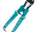 Žirklės TOTAL, varžtams karpyti, Cr-V, 8"/200 mm, THT11386