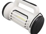 LED žibintuvėlis SUNLUX Qy-Cl03, įkraunamas, LED, 3 W + 5 W, 650 lm, IP44