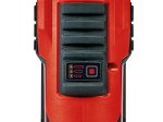 Akumuliatorinis smūginis veržliasukis EINHELL Impaxxo 18/450, 18 V, 1/2" jungtis, bešepetėlis variklis, maks. sukimo momentas 400 Nm, be akumuliatorių ir kroviklio