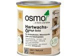 Medienos aliejus su kietaisiais vaškais OSMO, Natural Effect 3041, skaidrus, naturalus, 0,75 l