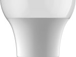 LED lemputė LUXRAM 1092033, burbulas, 9W, 806 lm, 4000 K, E27, 220 V