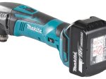 Akumuliatorinis švytuoklinis įrankis MAKITA DTM50Z, 18 V, 6000-20000 judesiai per min, amplitudė 3,2 mm, be akumuliatorių ir kroviklio