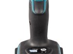 Akumuliatorinis smūginis suktuvas MAKITA DTD157Z, 18V, 133 x 81 x 232 mm, svoris 1,5 kg, triukšmo lygis 106 dB, 3 smūgio režimai, vibracijos lygis 11,5 m/s²