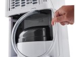 Oro sausintuvas MW TOOLS Premium Type, 12 l, nuimamas vandens bakas 2l, su laikmačiu, su ratukais