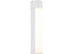 Šviestuvas GLOBO Yuki, LED, 2 W, 230V, 185 lm, 3000/4000/7000K, su USB-A, virtuvei, plastikinis, laido ilgis 30 cm, baltos sp.