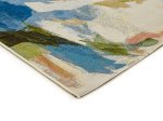 Kilimas ANDIAMO CARIA, 80 x 165 cm, įvairiaspalvis, 77 % polipropilenas, 23 % poliesteris, 705458