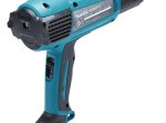 Elektrinė orpūtė MAKITA HG6031VK, galia 1800 W, temperatūros ribos 50 - 600 °C, oro srautas 250 / 500 l/min, 4 priedai