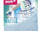 Langų mikropluošto šluoste YORK Bacteria Stop Waffle
