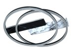 Pakabinamas LED šviestuvas BALTIK GAISMA PRD-C0789R, 56W, 3000-6000K, 480x460x75 mm