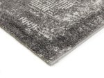 Kilimas ORITO, 160 x 230 cm, pilka spl., 100% polipropilenas, 703419