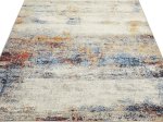 Kilimas ANDIAMO Portland, 80 x 150 cm, kreminės spl., 75% polipropilenas, 25% poliesteris, tinkamas viduje ir lauke, Egiptas, 704192