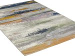 Kilimas ANDIAMO Portland, 160 x 235 cm, spalvotas, 75% polipropilenas, 25% poliesteris, tinkamas viduje ir lauke, Egiptas, 704160