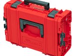 Įrankių dėžė QBRICK Pro 2.0 Red, 45 x 33, 2 x 17, 1 cm