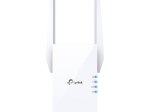 Signalo stiprintuvas TP-LINK RE505X, Wi-Fi 6, 1500 Mbit/s