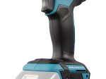 Akumuliatorinis smūginis suktuvas MAKITA DTD157Z, 18V, 133 x 81 x 232 mm, svoris 1,5 kg, triukšmo lygis 106 dB, 3 smūgio režimai, vibracijos lygis 11,5 m/s²