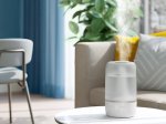 Oro drėkintuvas PHILIPS HU1510/04, 1000 serija, 19 W, bakelio talpa 3l, baltas