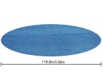 Baseino uždangalas BESTWAY, Flowclear, d-3660 mm, 58242