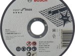 Nerūdijančio plieno pjovimo diskas BOSCH Inox, 125 x 22 x 1,6 mm