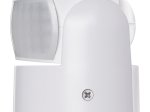 Judesio jutiklis EMOS G1240, IP65, 180 laispsnių, 12 m, 1200 W, 230 V, 10 s - 15 min., PIR jutiklis, jautrumas <3Lux, baltos spalvos, 75 x 65 x 65 mm