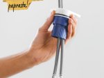 Plautuvės maišytuvas GROHE Quickfix Start, U formos snapas, chromas, 30470000